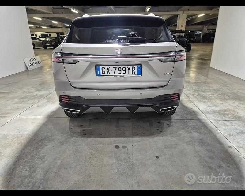 Usata MG HS Comfort 2025 Grigio SUV