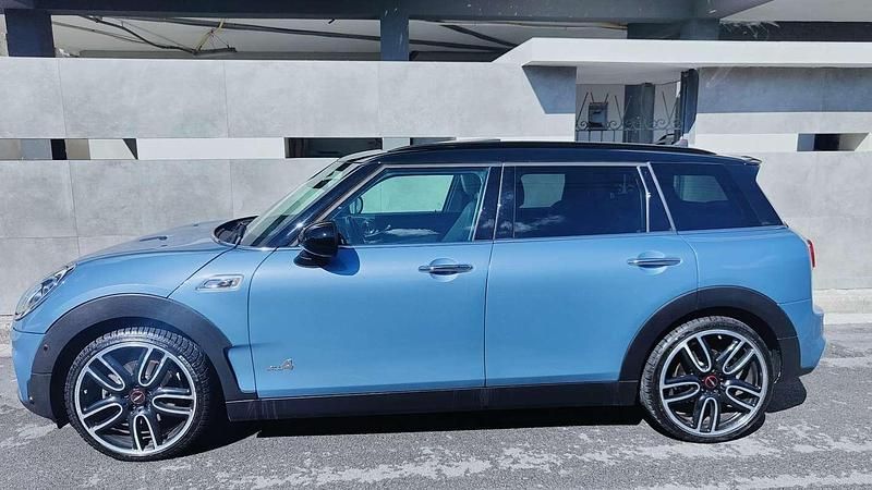 Usata Mini John Cooper Works Clubman Hype 190 CV (139 kW) 2016 Station wagon