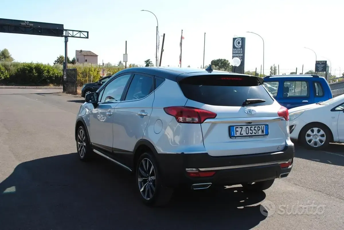 Usata DR DR4 114 CV (83 kW) 2020 Grigio SUV
