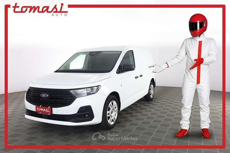 Usata Ford Transit Connect Trend 102 CV (75 kW) 2025 Bianco Monovolume