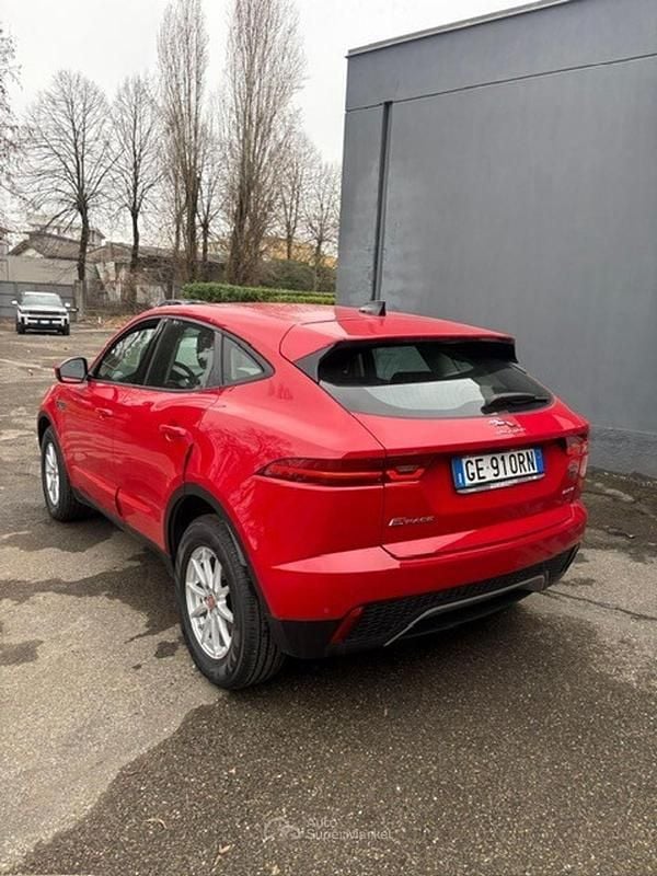 Usata Jaguar E-Pace 150 CV (110 kW) 2019 SUV