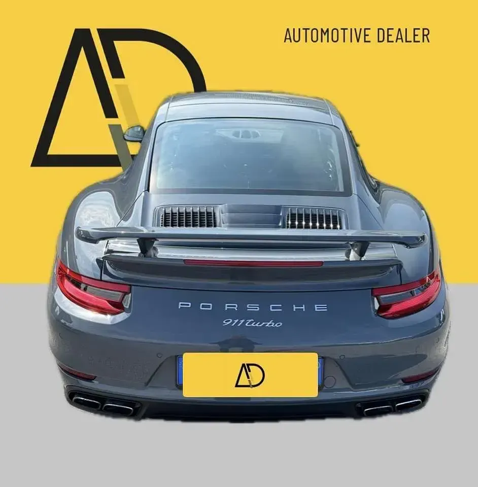 Usata Porsche 911 540 CV (397 kW) 2016 Other Coupé