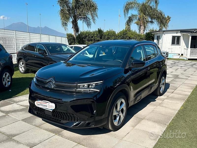 Usata Citroën C5 131 CV (96 kW) 2022 Nero Monovolume