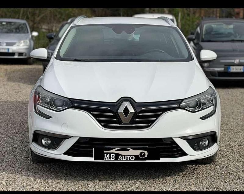 Usata Renault Mégane GrandTour 110 CV (80 kW) 2017 Station wagon