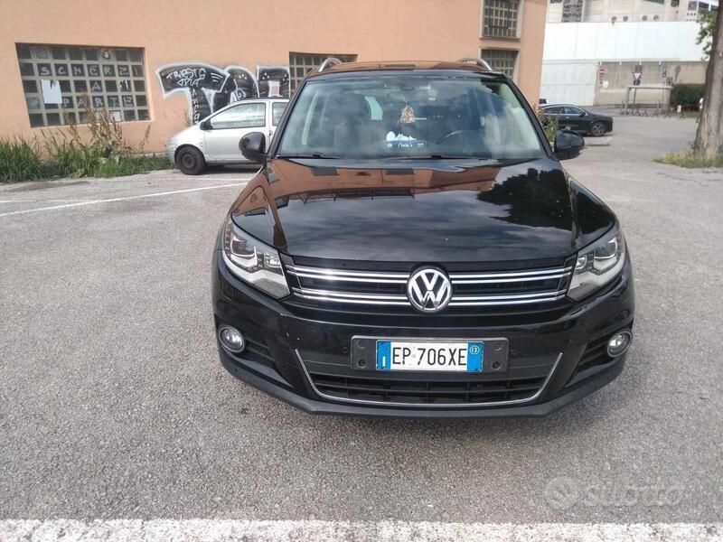 Usata VW Tiguan 2013 SUV
