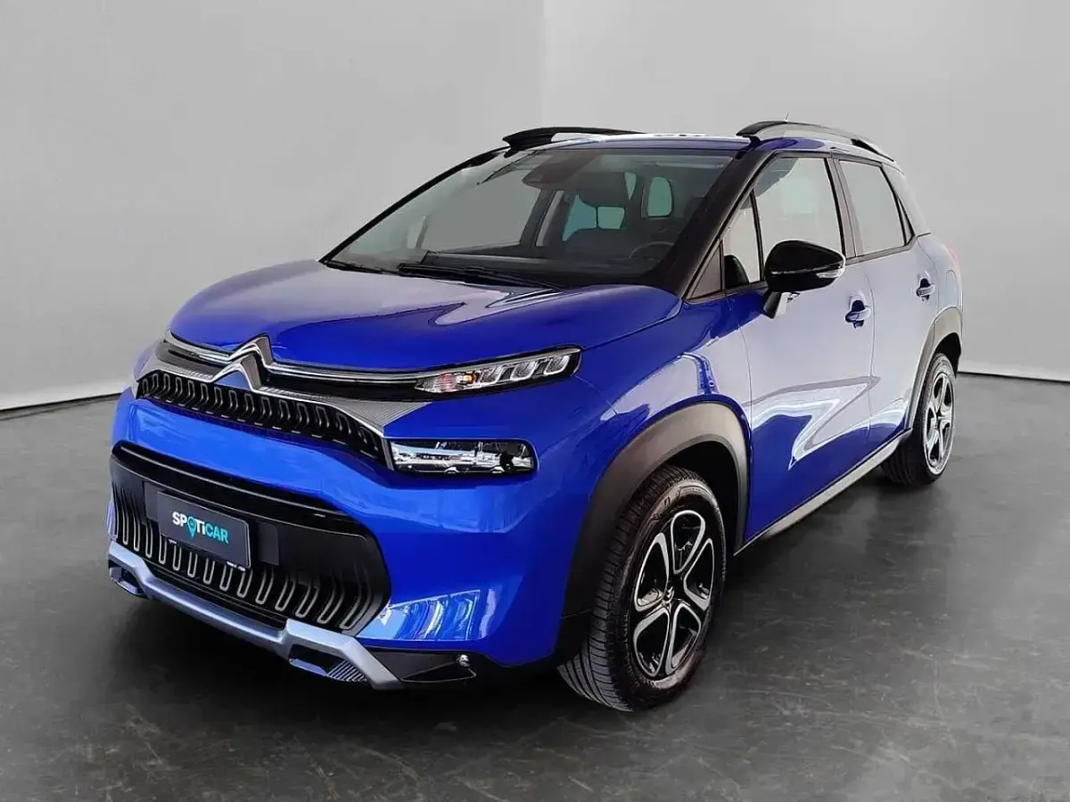 Usata Citroën C3 Aircross Feel 110 CV (80 kW) 2023 SUV