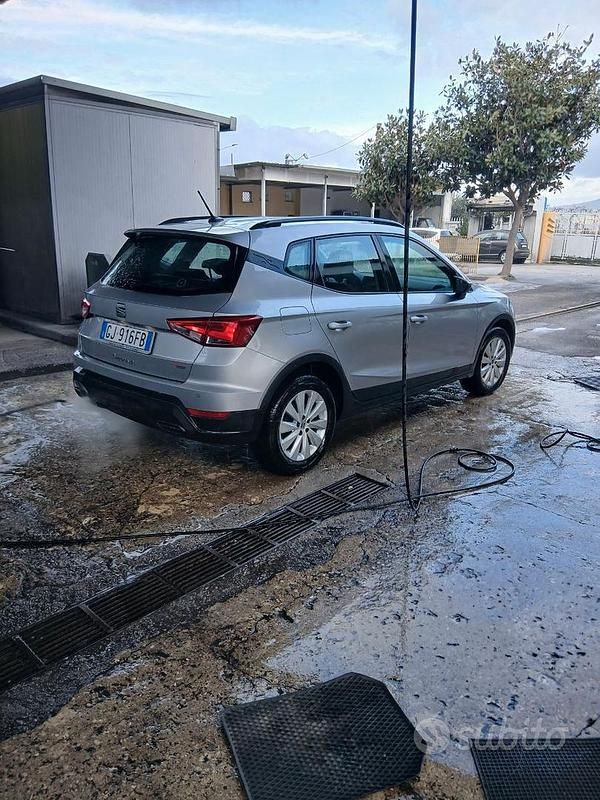 Usata Seat Arona 2022 SUV