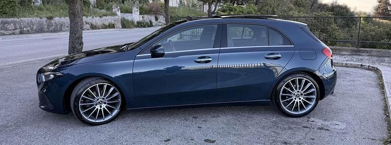 Usata Mercedes A180 116 CV (85 kW) 2020 Berlina