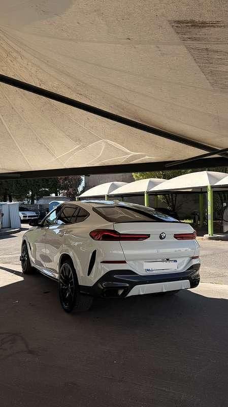Usata BMW X6 M Sport 298 CV (219 kW) 2023 SUV