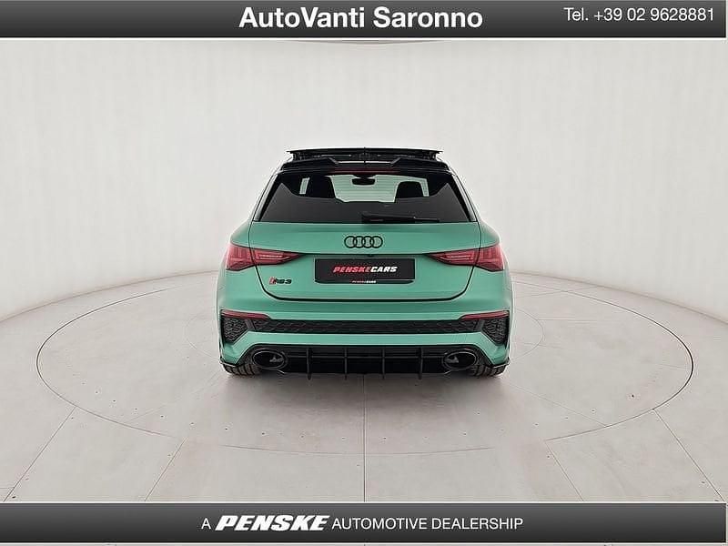 Usata Audi RS3 Sportback Ambiente 400 CV (294 kW) 2023 Utilitaria