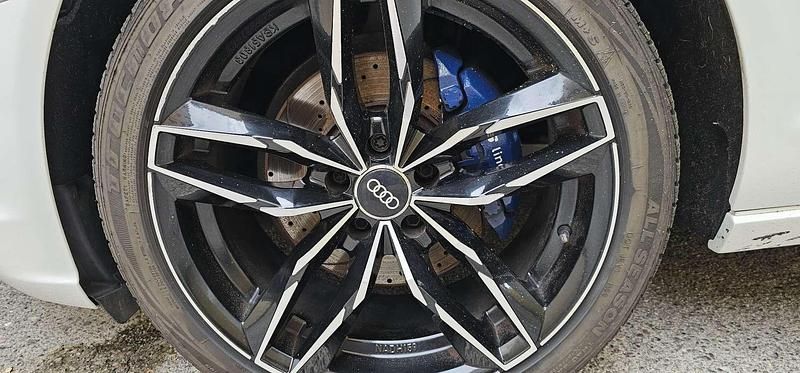 Usata Audi A6 Ambiente 204 CV (150 kW) 2014 Station wagon