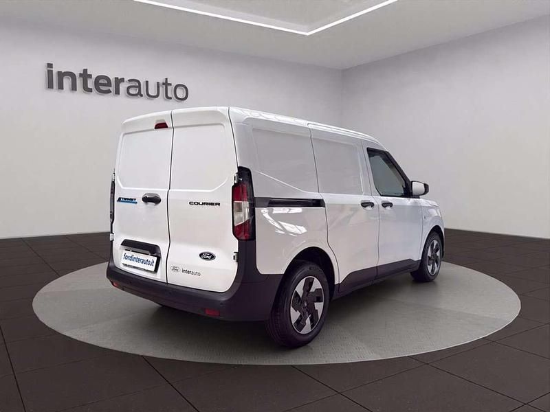 Nuova Ford Transit Trend 52 kW (71 CV) 2026 Bianco pastello Furgone