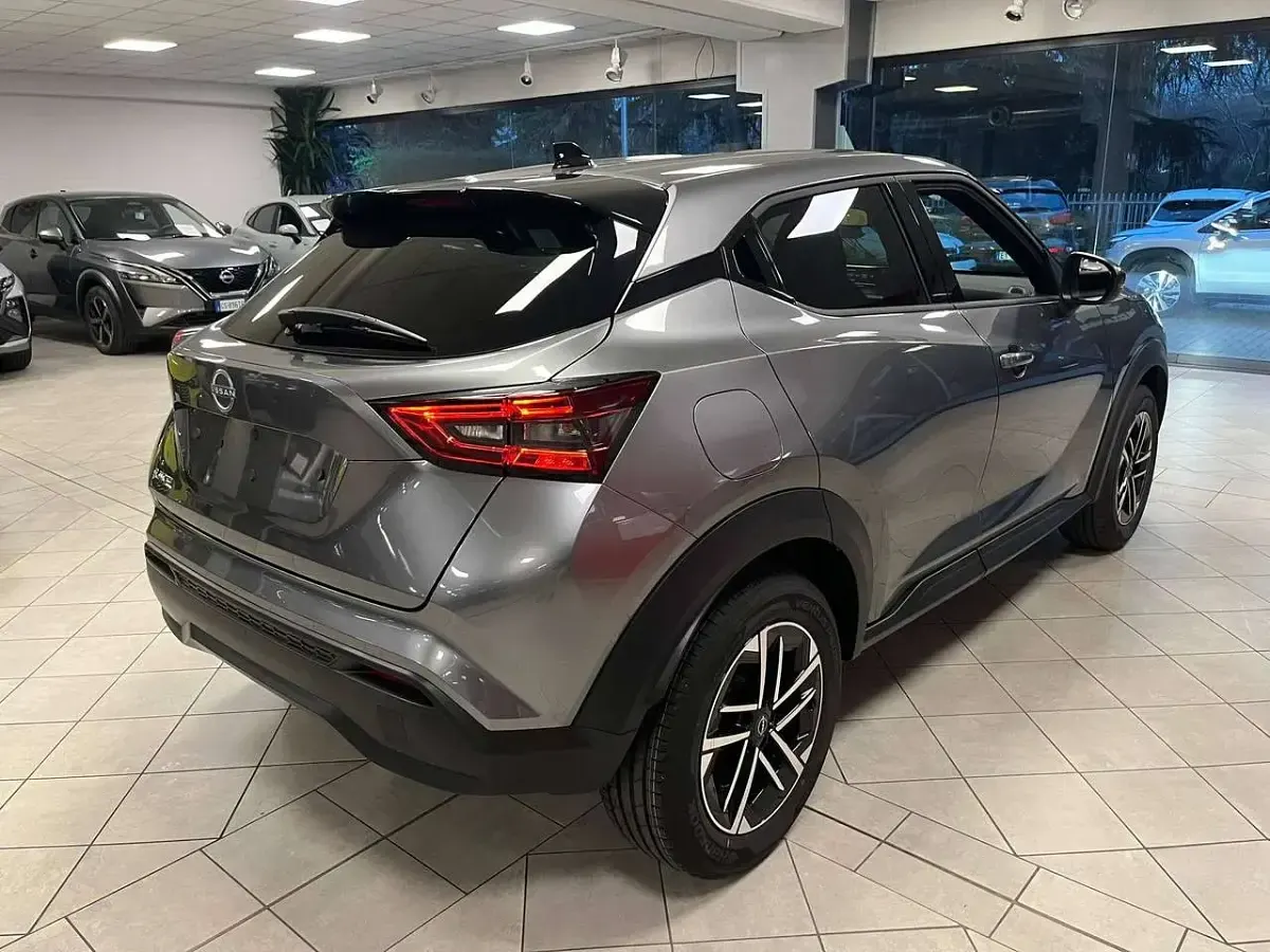 Nuova Nissan Juke N-Connecta 114 CV (83 kW) 2026 Nero SUV