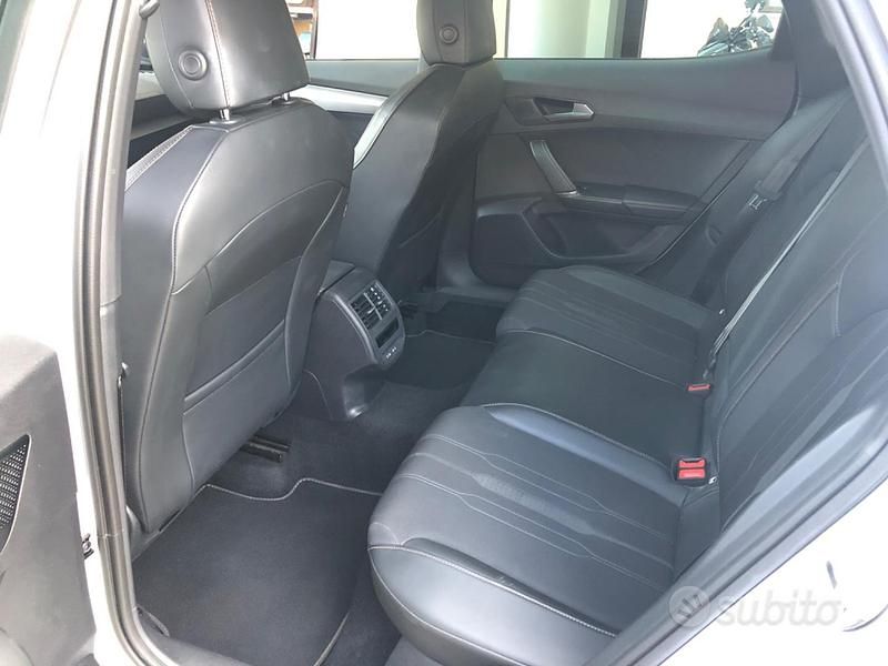 Usata Cupra Formentor 150 CV (110 kW) 2022 Bianco SUV