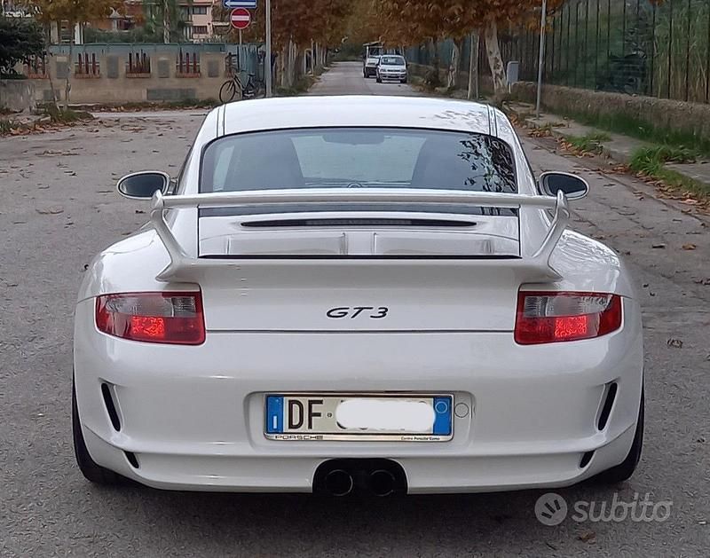 Usata Porsche 997 415 CV (305 kW) 2007
