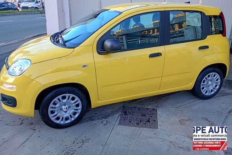 Nuova Fiat Panda Icon 69 CV (50 kW) 2026 Other Utilitaria