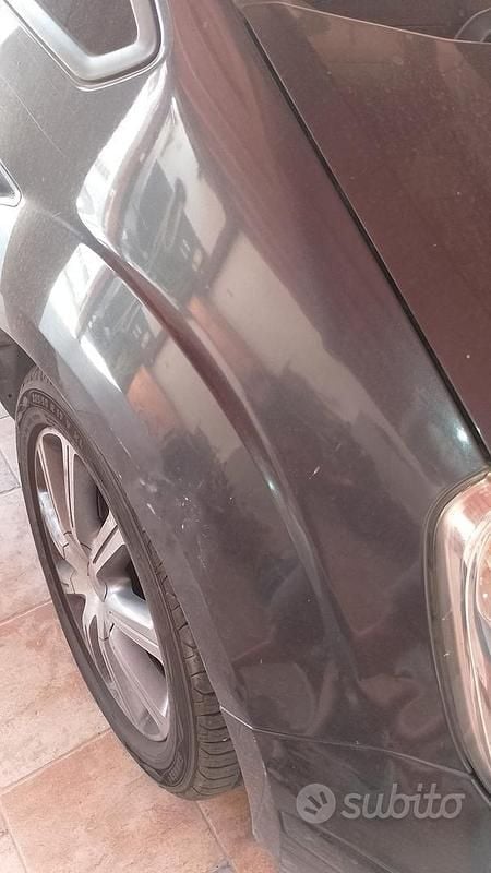 Usata Ford S-MAX S 125 CV (91 kW) 2006 Verde Monovolume