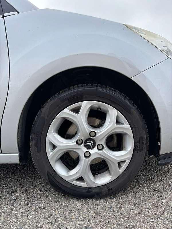 Usata Citroën C3 Exclusive 68 CV (50 kW) 2011 Grigio Berlina