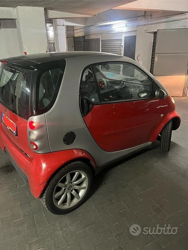 Usata Smart #1 2000 Rosso SUV