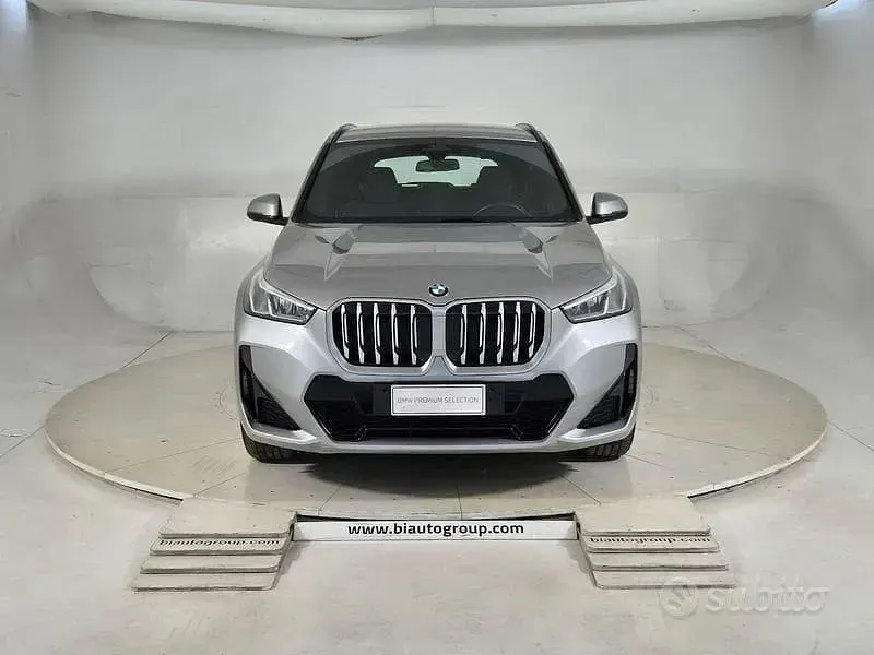 Usata BMW X1 M Sport 150 CV (110 kW) 2024 Grigio SUV