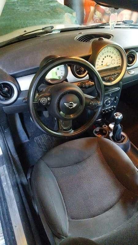 Begagnad Mini ONE 75 HK (55 kW) 2012 Halvkombi