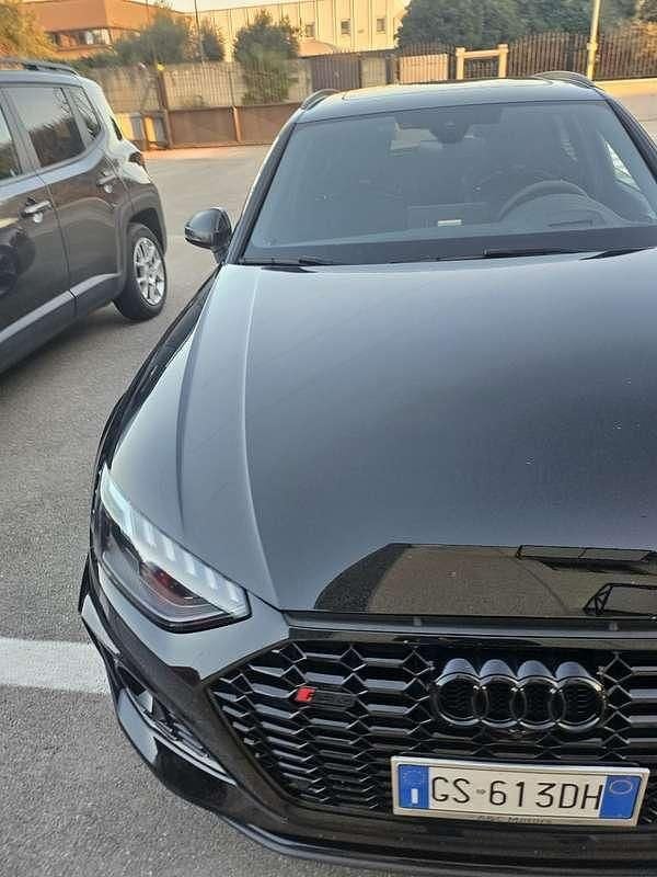 Usata Audi RS4 Competition 450 CV (330 kW) 2023 Station wagon