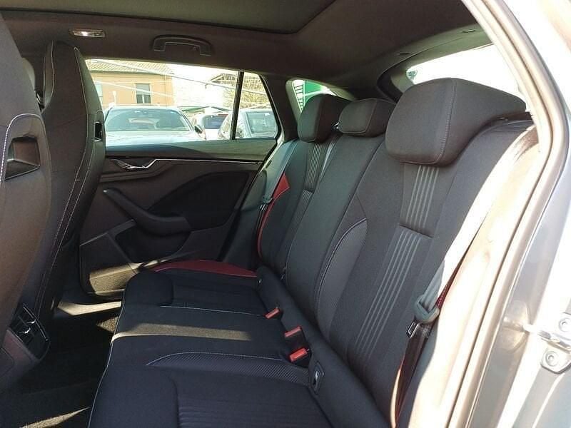 Usata Skoda Scala Monte Carlo 110 CV (80 kW) 2023 Grigio Utilitaria