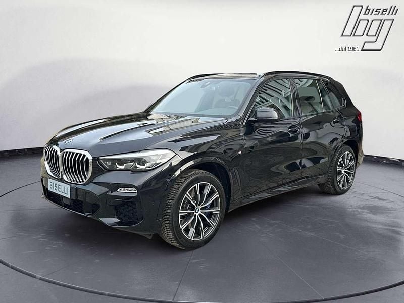 Nero Usata 2020 BMW X5 M Sport SUV | 37.900 € (Super prezzo) - Immagine 1/3
