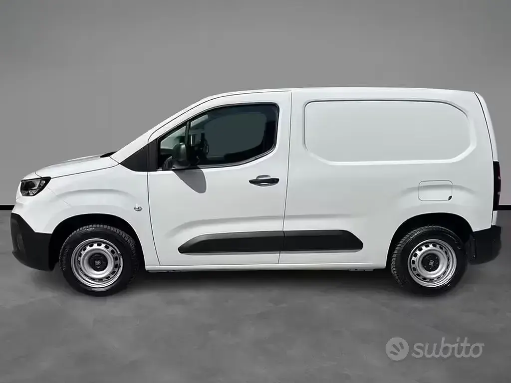 Usata Fiat Doblò 102 CV (75 kW) 2025 Altro Monovolume
