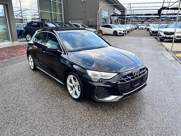 Usata Audi A3 S-Line 149 CV (109 kW) 2024 Berlina