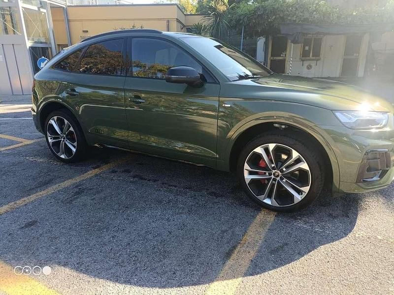Usata Audi Sport Quattro Sport 286 CV (210 kW) 2022 Coupé