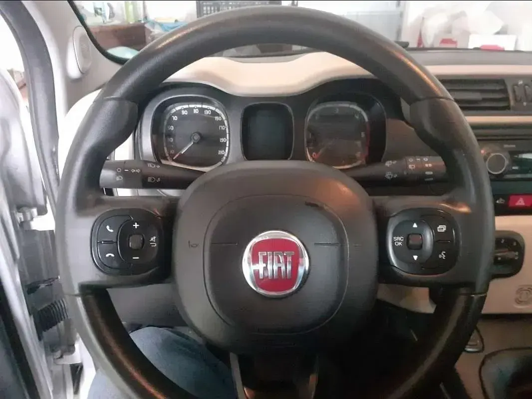 Usata Fiat Panda Lounge 75 CV (55 kW) 2014 Utilitaria