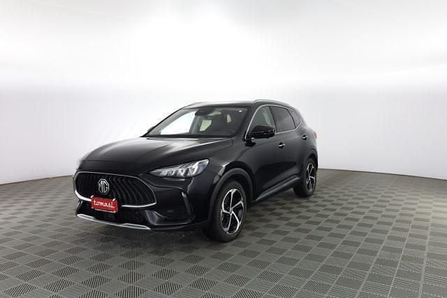 Usata MG HS Luxury 162 CV (119 kW) 2023 Nero SUV