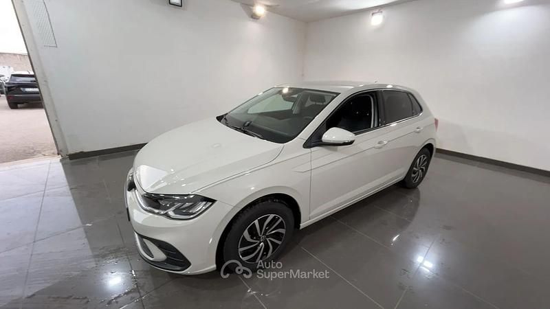 Nuova VW Polo Edition 95 CV (69 kW) 2026 Grigio Utilitaria