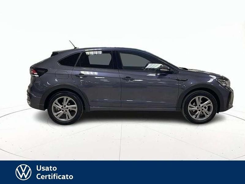Usata VW Taigo R-line 110 CV (80 kW) 2022 Grigio SUV