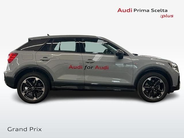 Nuova Audi Q2 S-Line 150 CV (110 kW) 2025 Grigio SUV