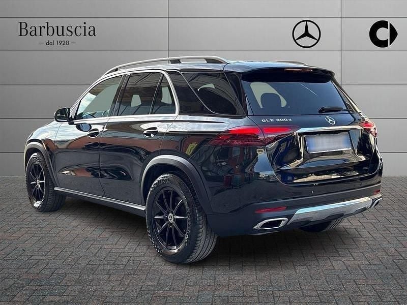 Usata Mercedes GLE300 Advanced 269 CV (197 kW) 2025 Nero SUV