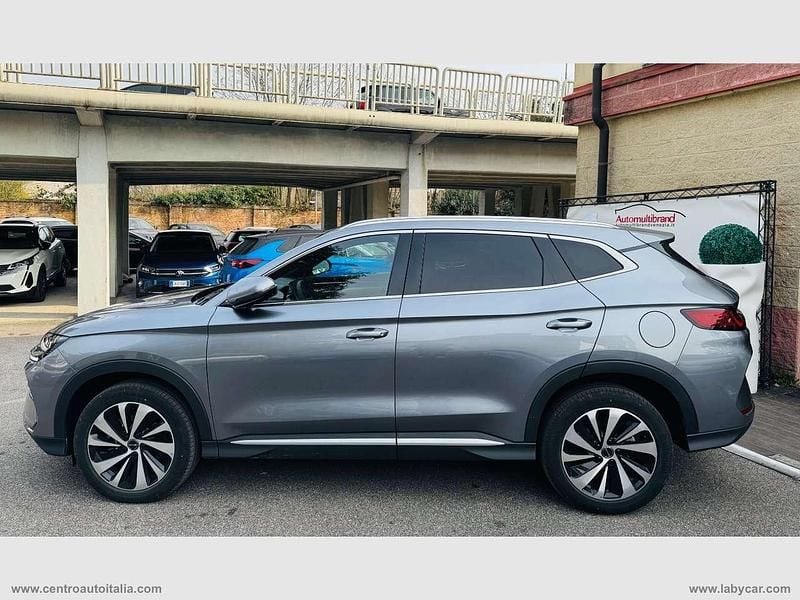 Usata BYD Seal 218 CV (160 kW) 2025 Grigio Berlina