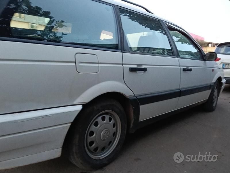 Usata VW Passat 1990 Bianco Station wagon