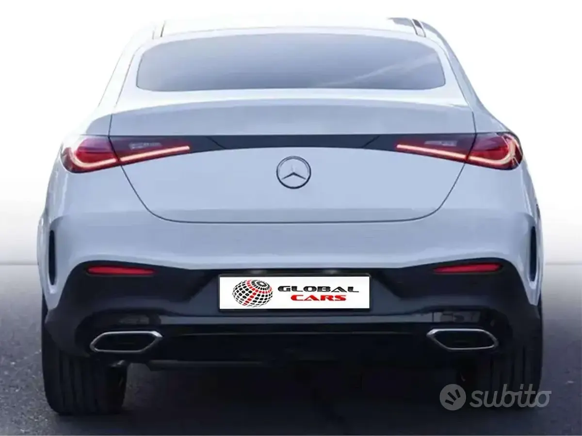 Usata Mercedes GLC300 Premium Plus 245 CV (180 kW) 2026 Bianco SUV