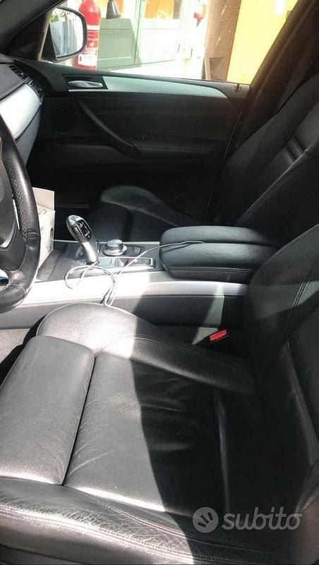 Usata BMW X5 2008 Grigio SUV