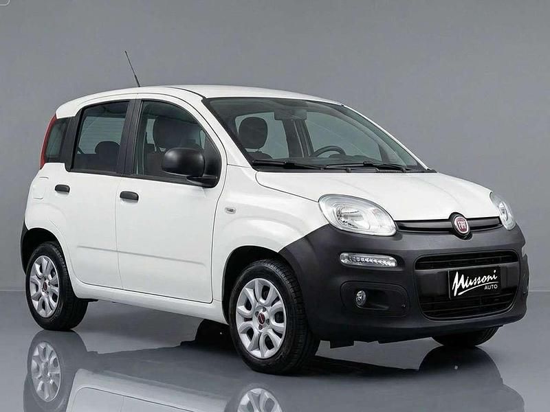 Usata Fiat Panda Pop 86 CV (63 kW) 2016 Bianco Utilitaria
