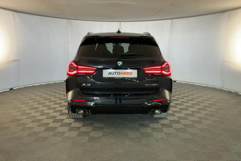Second-hand BMW X3 M Sport 190 CP (139 kW) 2023 Albastru SUV