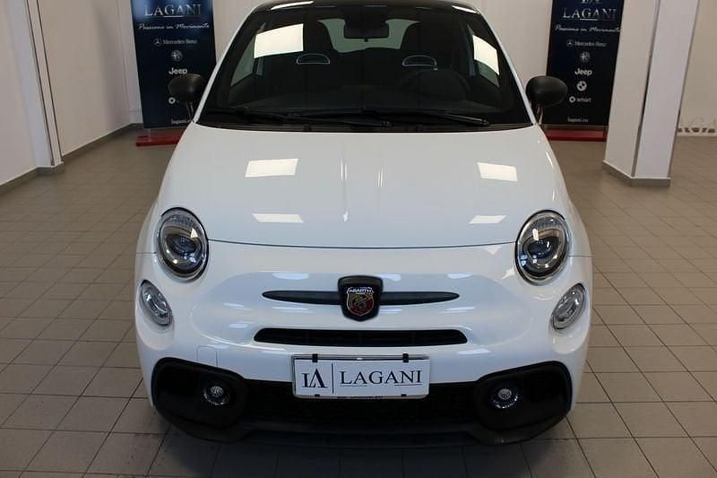 Usata Abarth 595 Turismo 164 CV (120 kW) 2023 Bianco Berlina