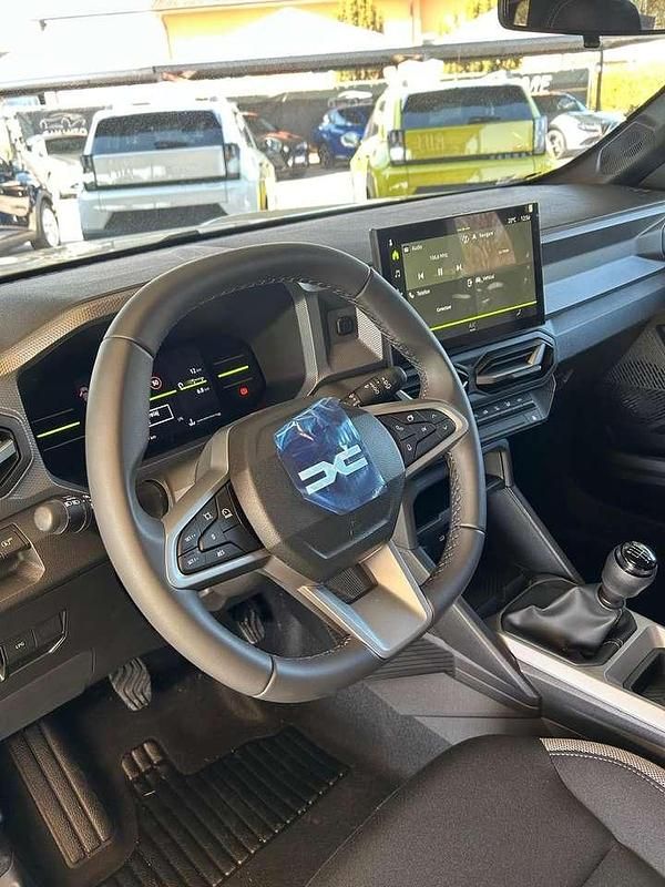 Nouvelle Dacia Duster Expression 122 ch (89 kW) 2025 Other SUV