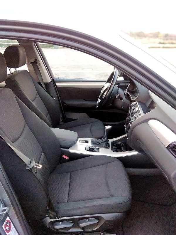 Usata BMW X3 150 CV (110 kW) 2013 SUV