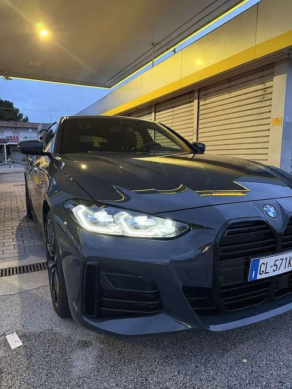 Usata BMW 430 Gran Coupé M Sport 286 CV (210 kW) 2022 Coupé