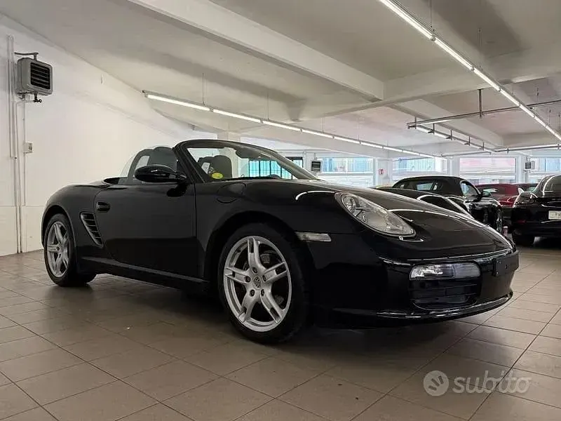 Usata Porsche Boxster 240 CV (176 kW) 2005 Other Cabrio