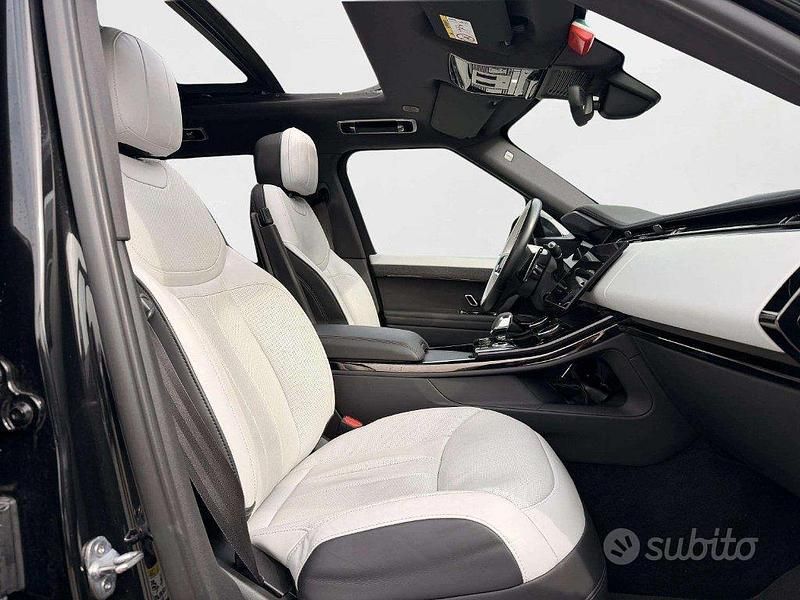 Usata Land Rover Range Rover Sport SE Dynamic 249 CV (183 kW) 2023 Nero SUV
