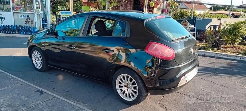 Usata Fiat Bravo 2008 Utilitaria